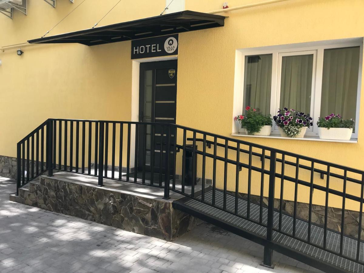 Villa Sofi Λβιβ Εξωτερικό φωτογραφία